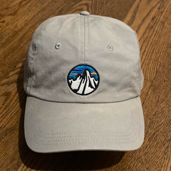 Patagonia Other - Patagonia outdoors strapback baseball cap
